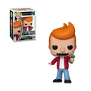 Funko Pop! Futurama: Philip J. Fry Meme