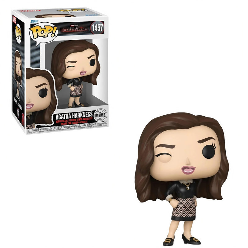 Funko Pop! WandaVision - Agatha Harkness