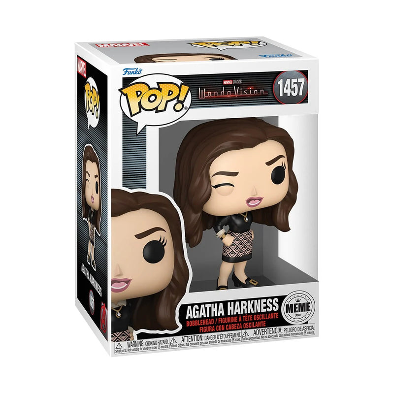 Funko Pop! WandaVision - Agatha Harkness