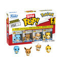 Funko Bitty Pop! Pokemon 4 pack: Pokemon