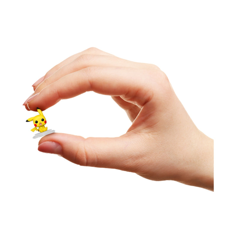 Funko Bitty Pop! Pokemon 4 pack: Pokemon