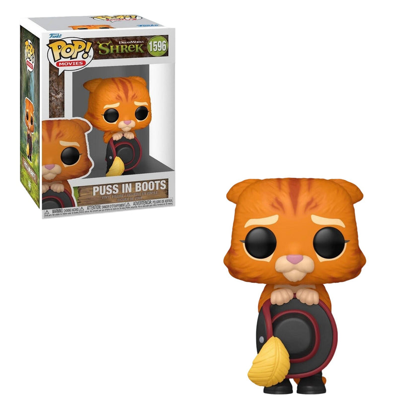 Funko Pop! Shrek DreamWorks 30th Anniversary - Puss In Boots