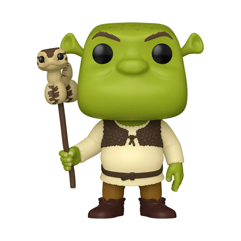 Funko Pop! Dreamworks 30th Anniversary - Shrek with Snake