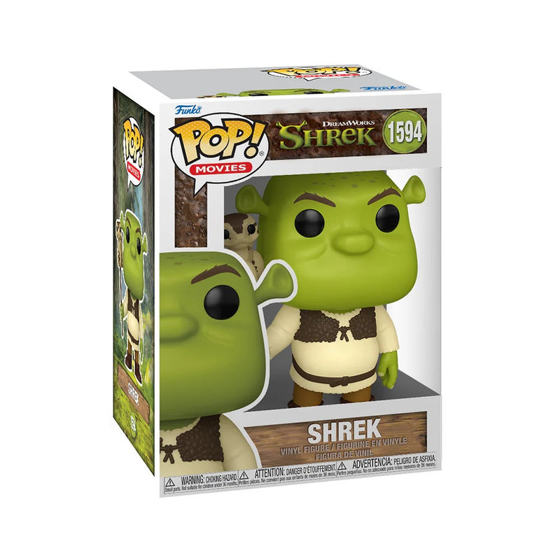 Funko Pop! Dreamworks 30th Anniversary - Shrek with Snake