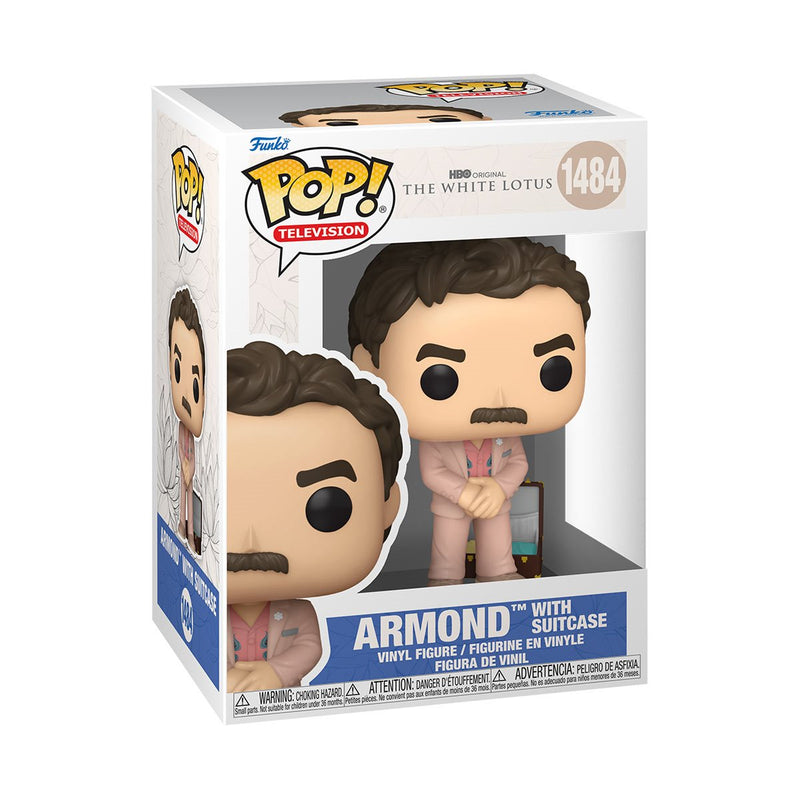 Funko Pop! White Lotus - Armand