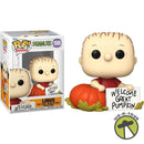 Funko Pop! Peanuts - Linus Great Pumpkin
