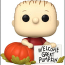 Funko Pop! Peanuts - Linus Great Pumpkin