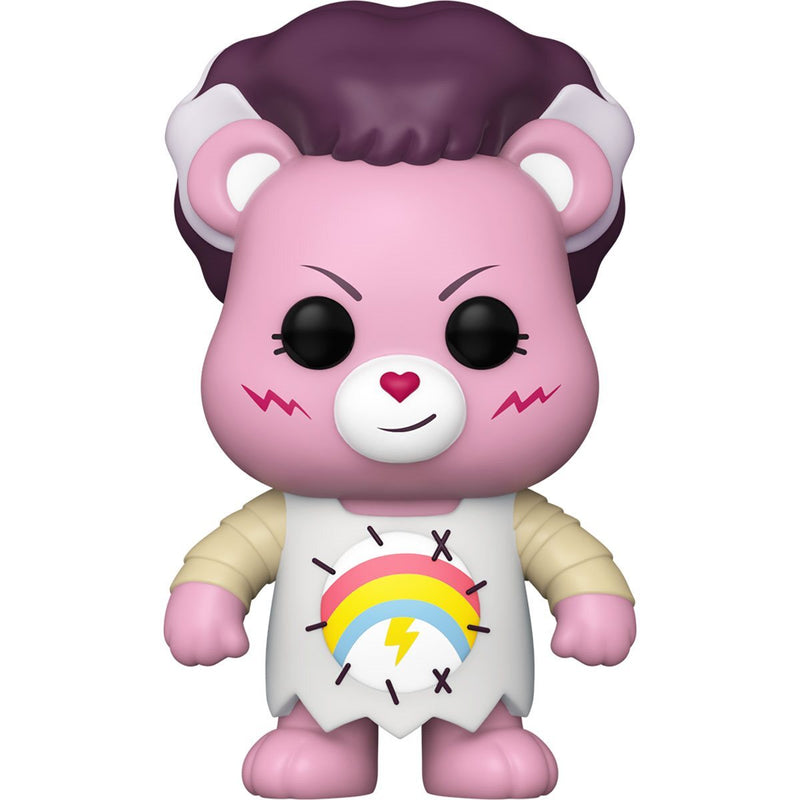 Funko Pop! Care Bears - Cheer Bear As Bride of Frankensein