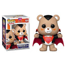 Funko Pop! Care Bears Monsters: Tenderheart Bear as Dracula