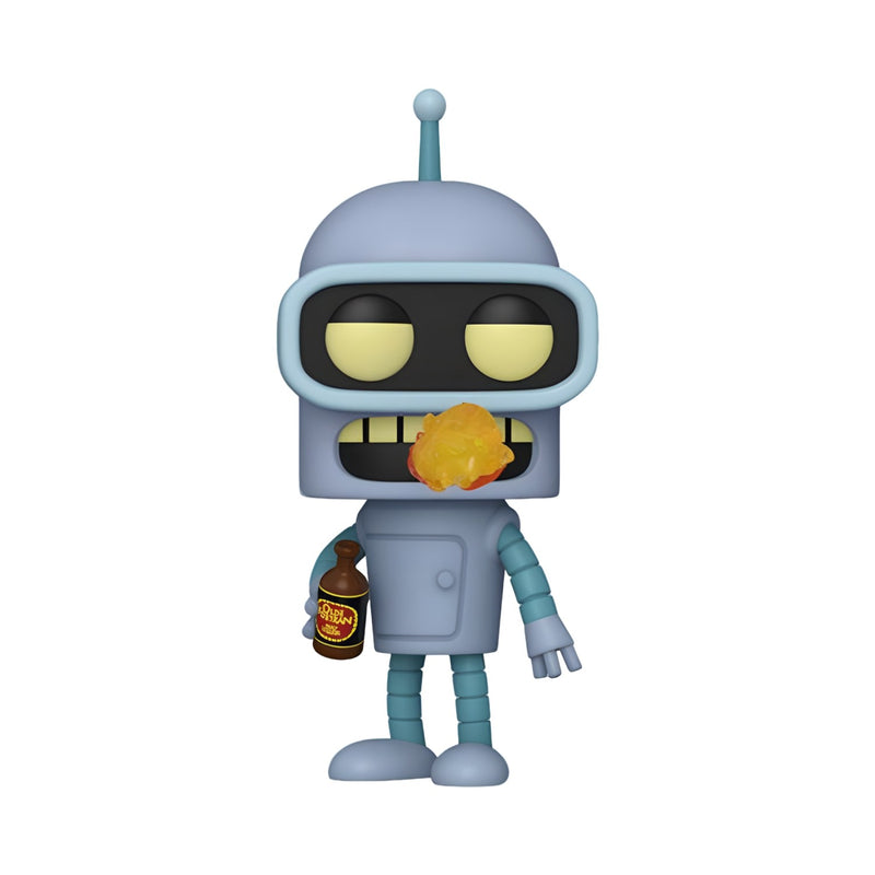 Funko Pop! Futurama - Bender