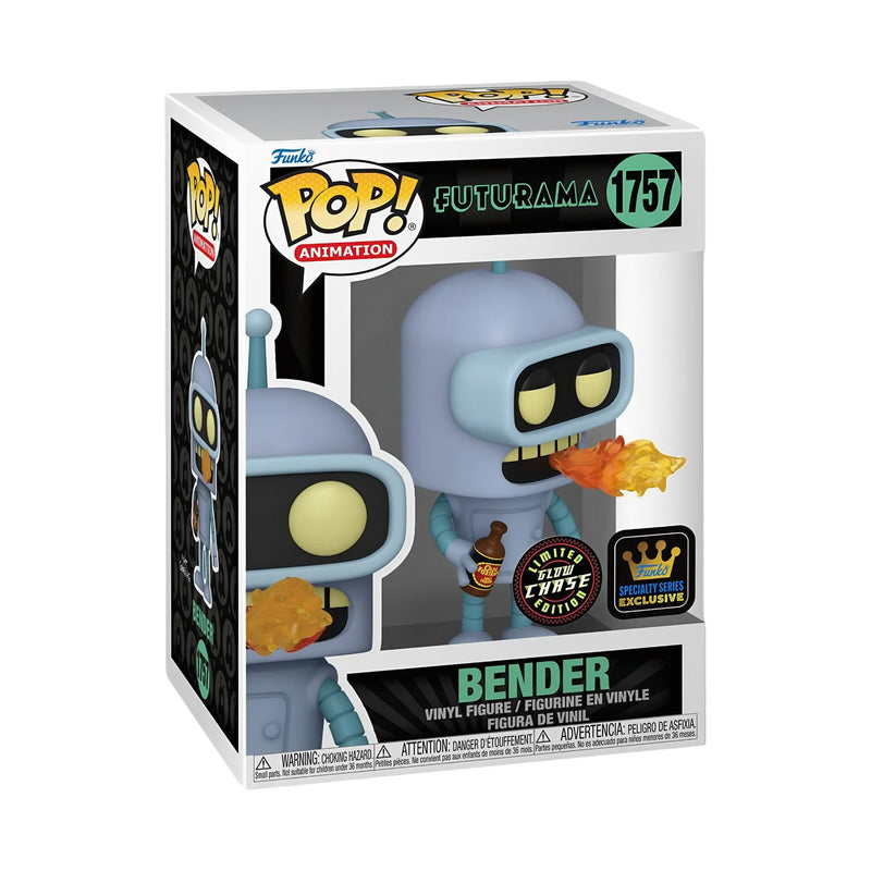 Funko Pop! Futurama - Bender