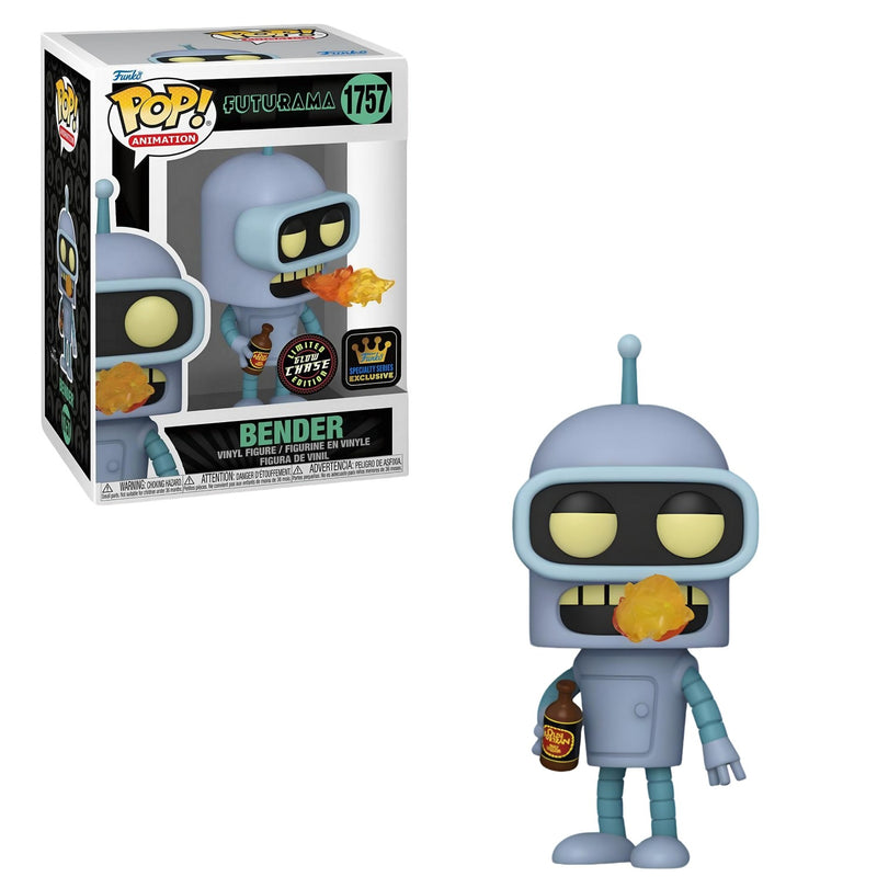 Funko Pop! Futurama - Bender