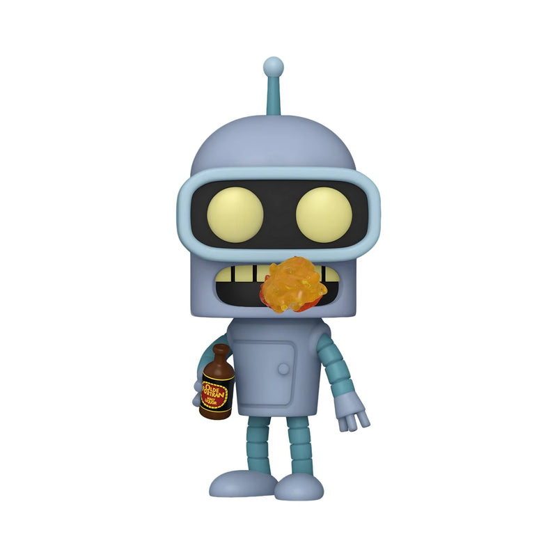 Funko Pop! Futurama - Bender