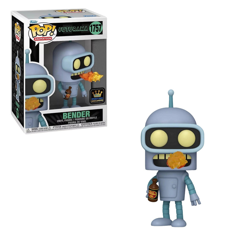 Funko Pop! Futurama - Bender