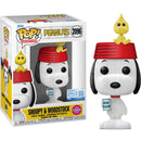Funko Pop! Peanuts: Snoopy & Woodstock
