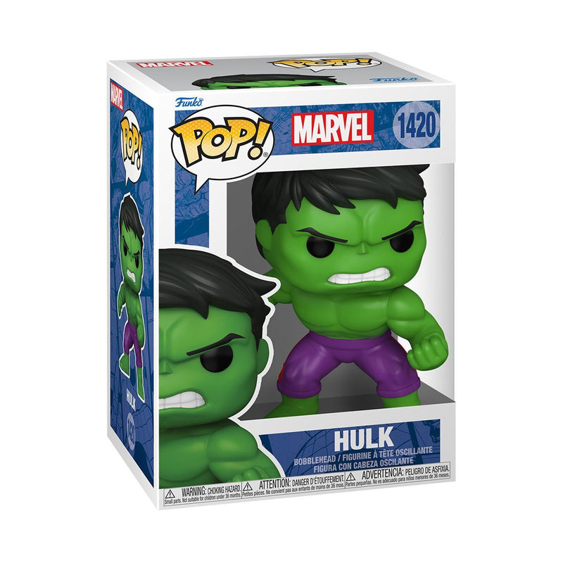 Funko Pop! Marvel New Classics - Hulk