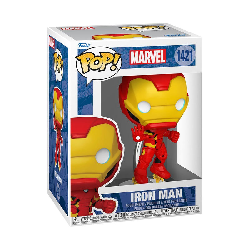 Funko Pop! Marvel New Classics - Iron Man