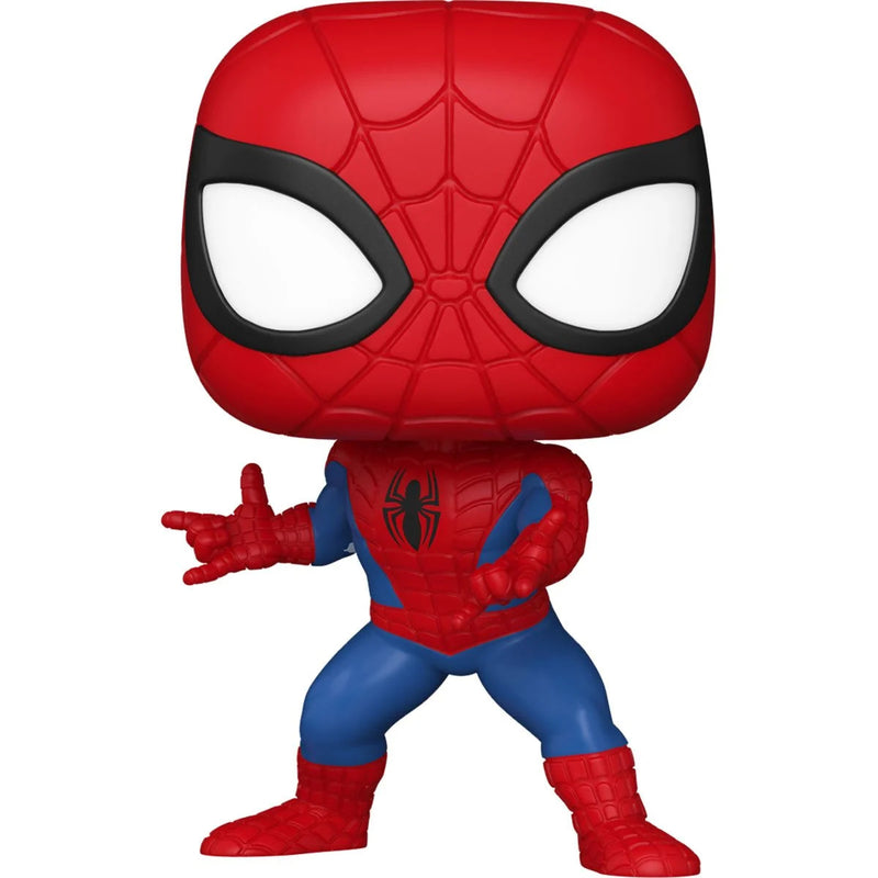 Funko Pop! Marvel New Classics - Spiderman