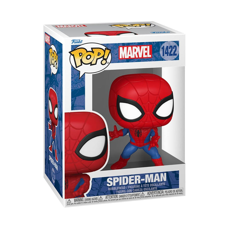 Funko Pop! Marvel New Classics - Spiderman