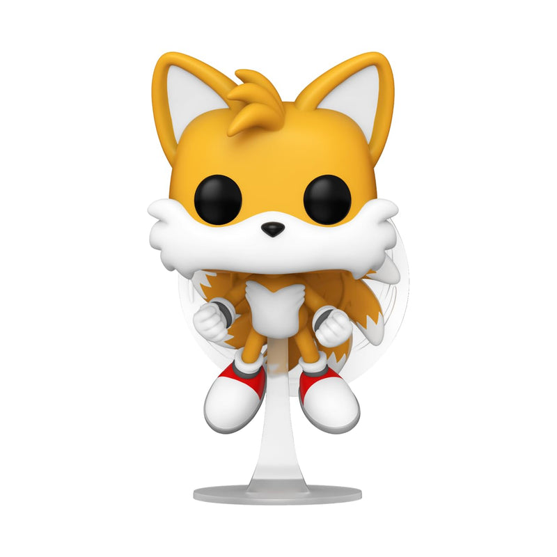 Funko Pop! Sonic the Hedgehog - Tails