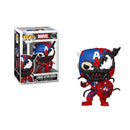 Funko Pop! Marvel Carnage: Captain America