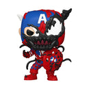Funko Pop! Marvel Carnage: Captain America