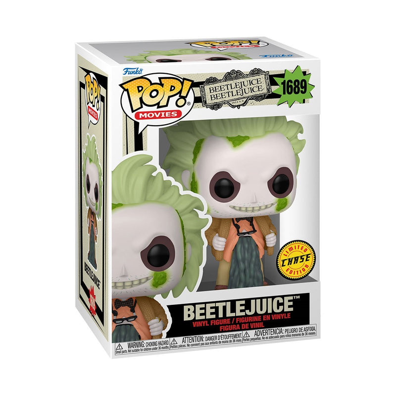 Funko Pop! Beetlejuice 2 -Beetlejuice