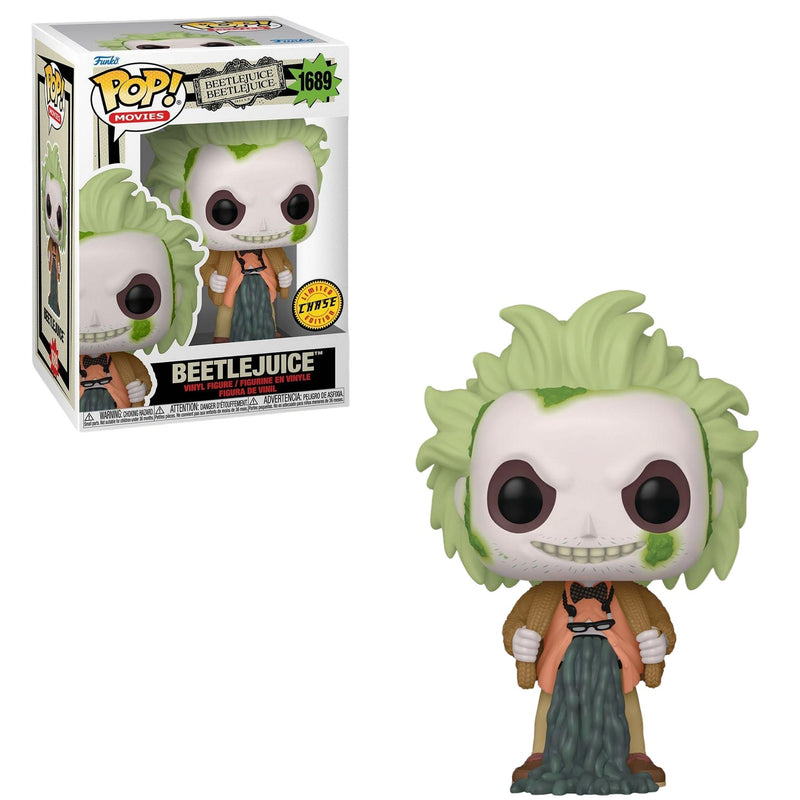 Funko Pop! Beetlejuice 2 -Beetlejuice