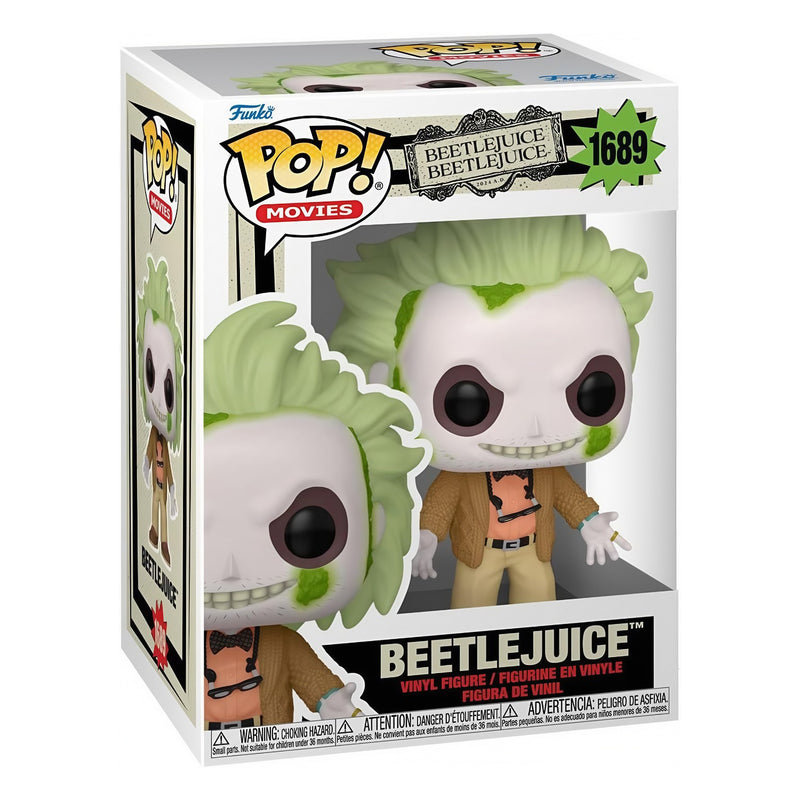 Funko Pop! Beetlejuice 2 - Beetlejuice