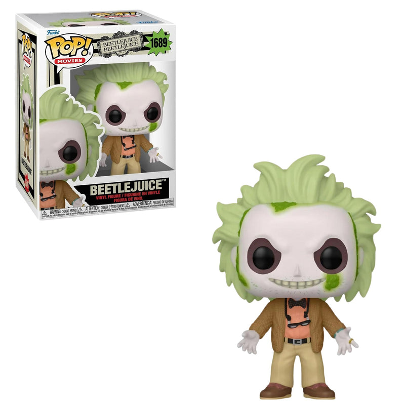 Funko Pop! Beetlejuice 2 - Beetlejuice