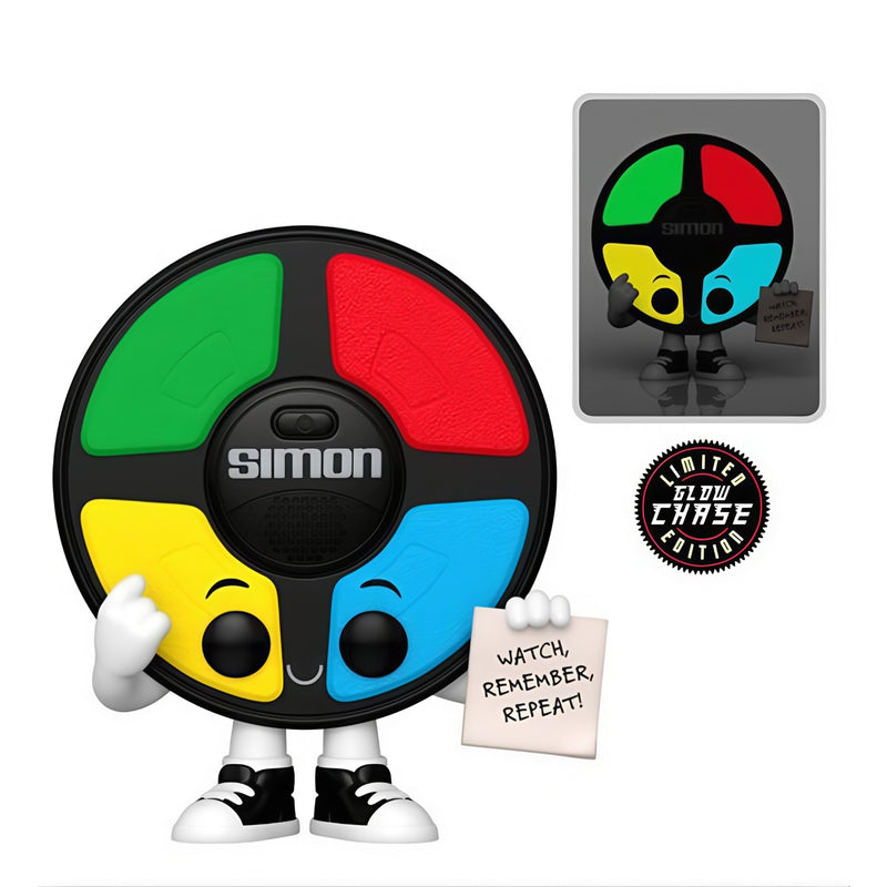 Funko Pop! Simon Memory Game