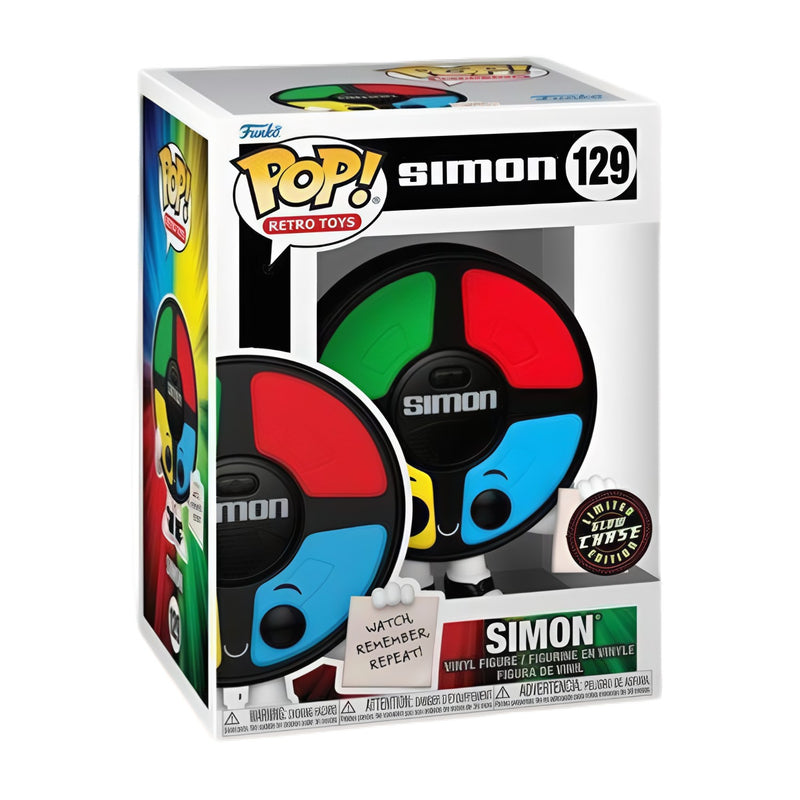 Funko Pop! Simon Memory Game