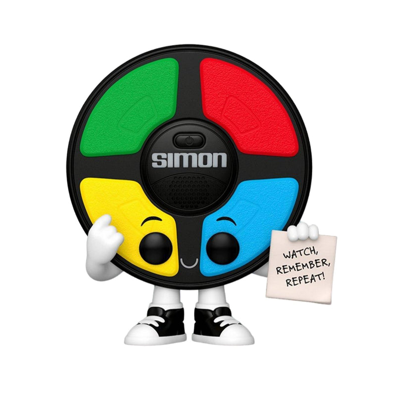 Funko Pop! Simon Memory Game