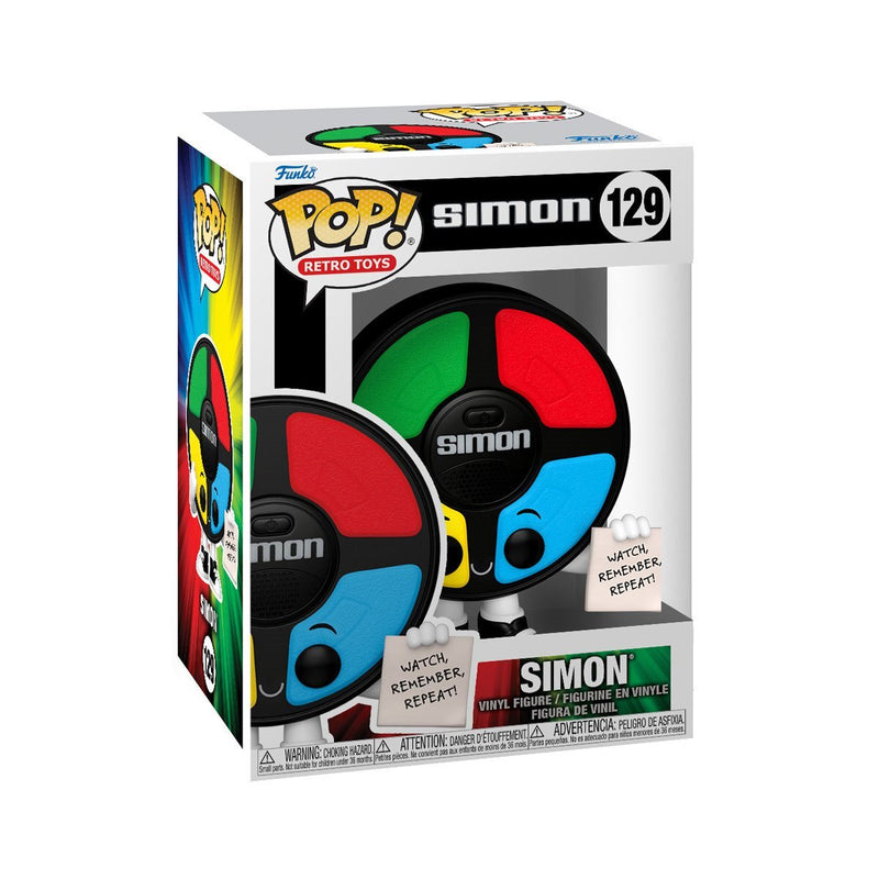 Funko Pop! Simon Memory Game