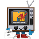 Funko Pop! MTV Music Television Logo