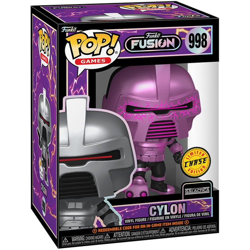 Funko Pop! Fusion - Cylon