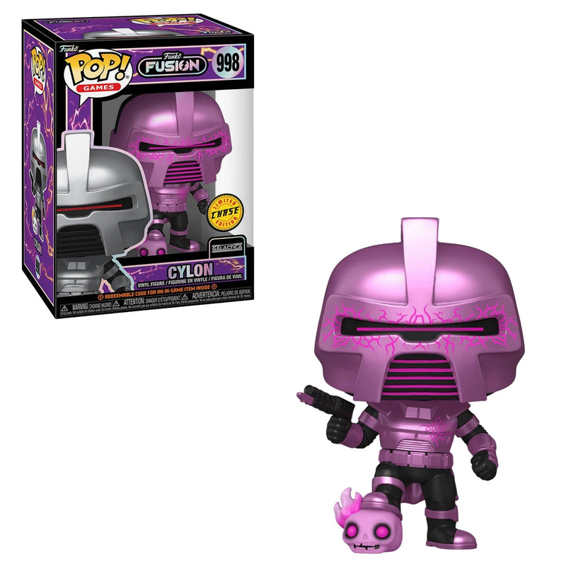 Funko Pop! Fusion - Cylon