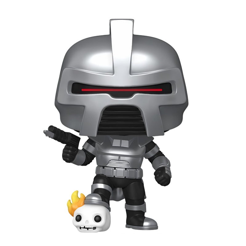 Funko Pop! 2 Pack Fusion - Shaun with Bat #996 & Cylon #998