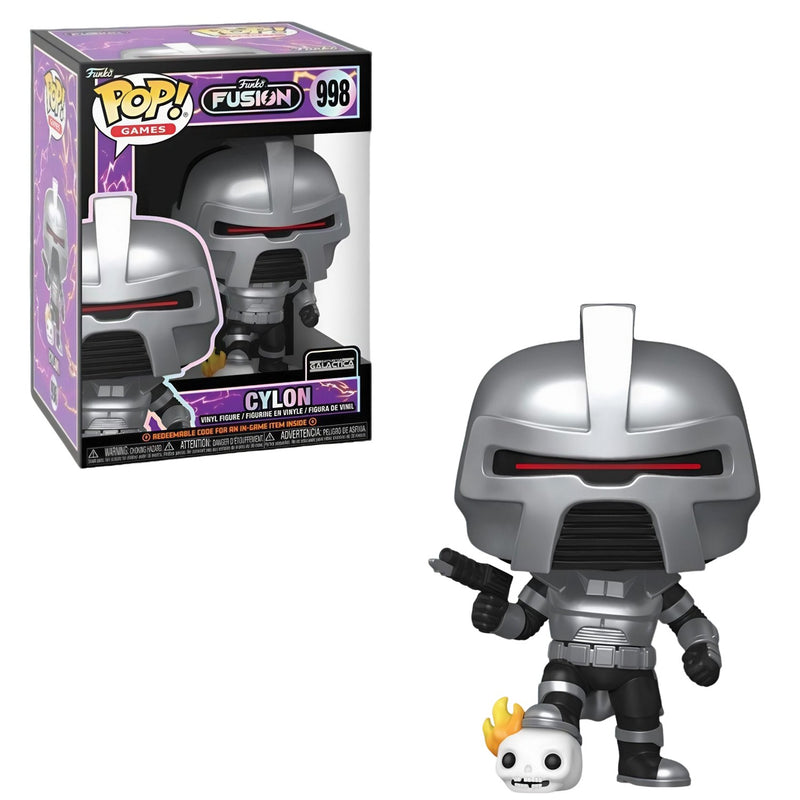 Funko Pop! Fusion - Cylon