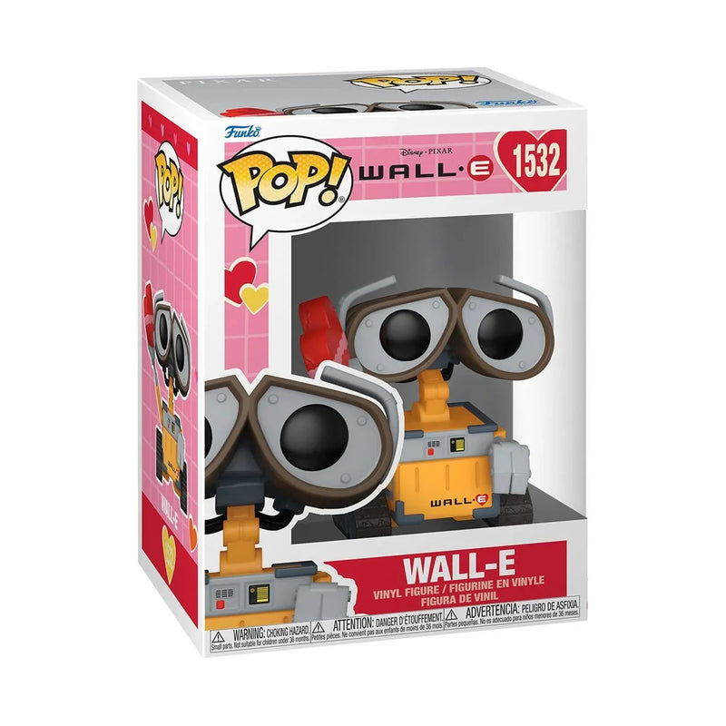 Funko Pop! Wall-E Valentines