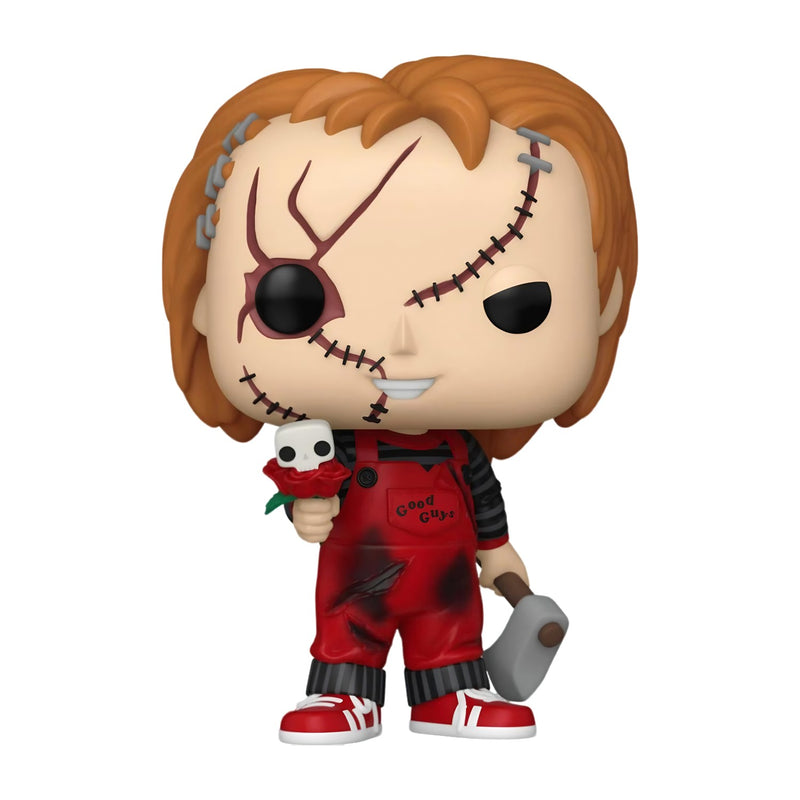 Funko Pop! Child's Play - Valentines Chucky