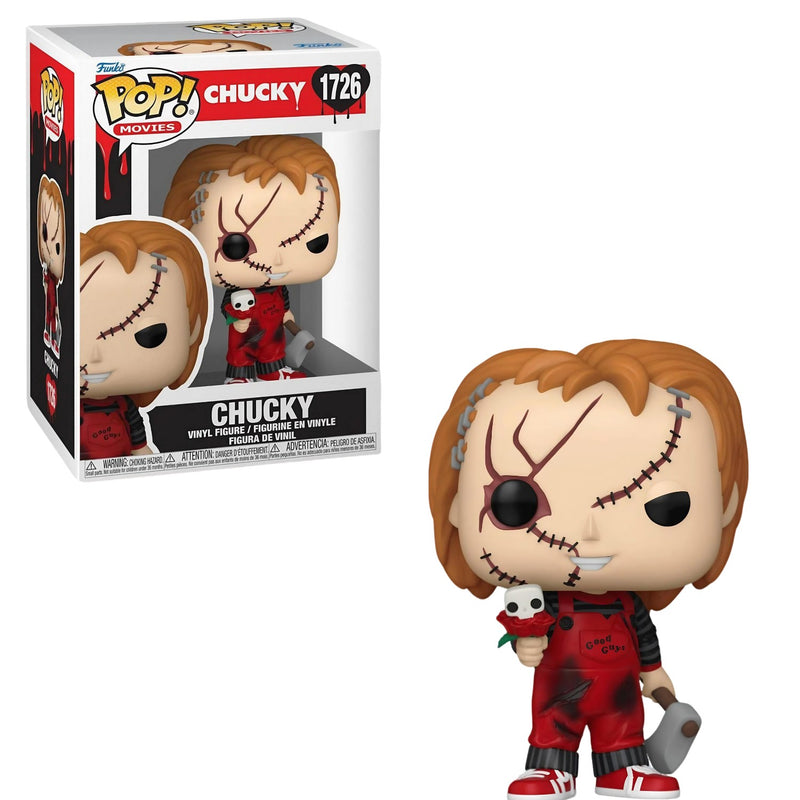 Funko Pop! Child's Play - Valentines Chucky