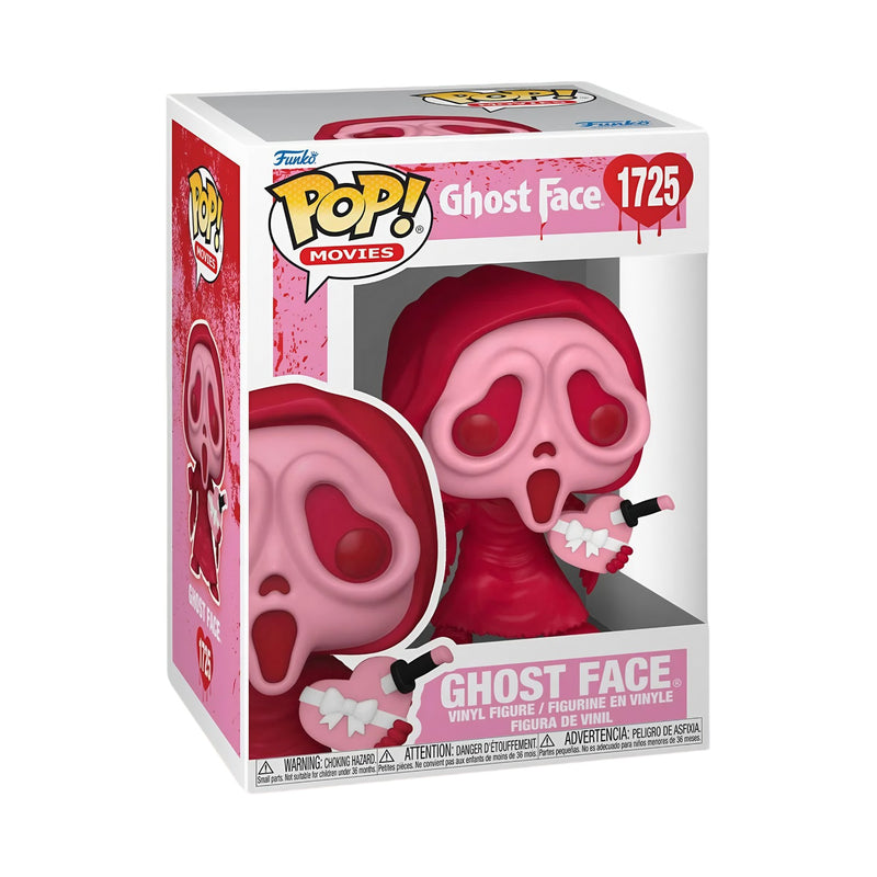 Funko Pop! Scream - Valentines Ghost Face