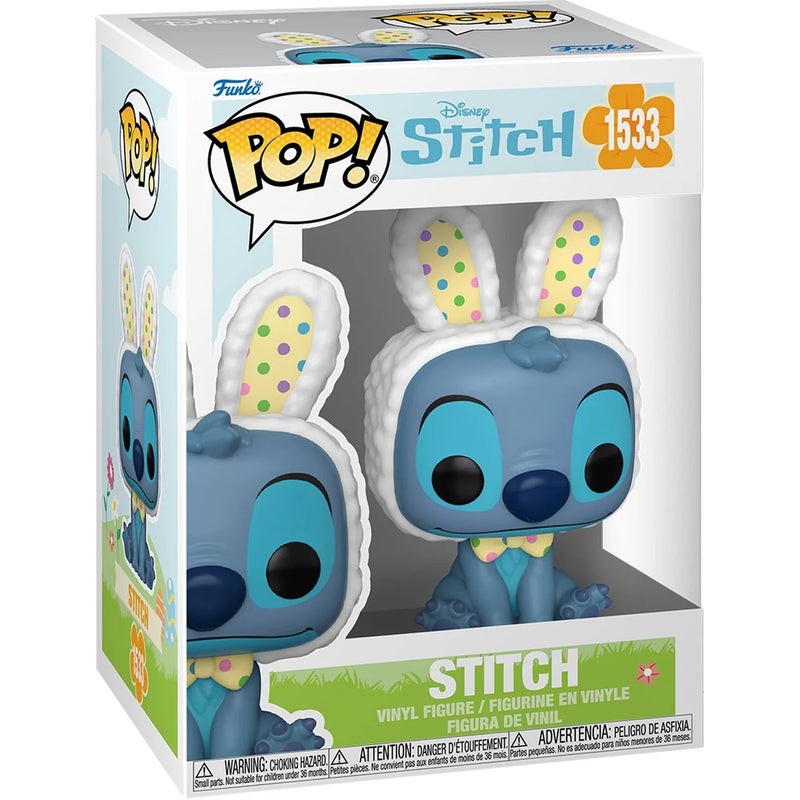 Funko Pop! Lilo & Stitch - Easter Stitch