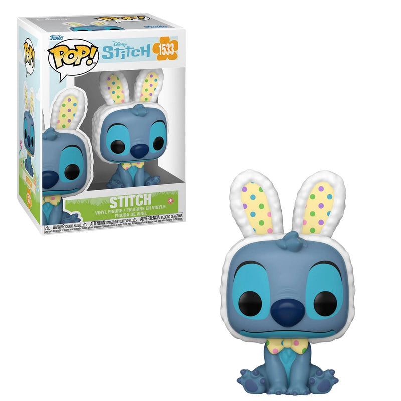 Funko Pop! Lilo & Stitch - Easter Stitch