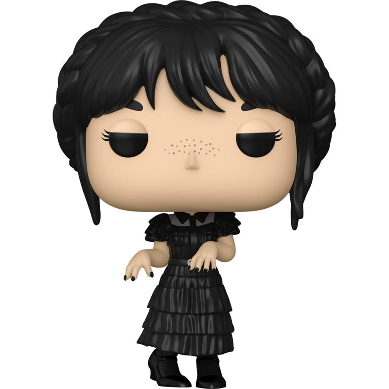 Funko Pop! Wednesday Rave'n Dance - Wednesday Addams