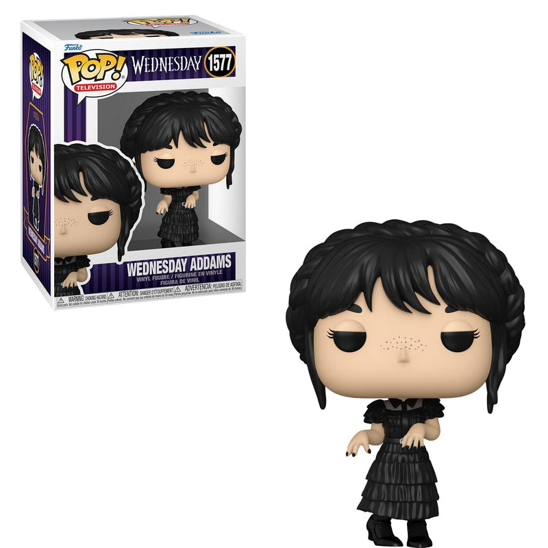 Funko Pop! Wednesday Rave'n Dance - Wednesday Addams