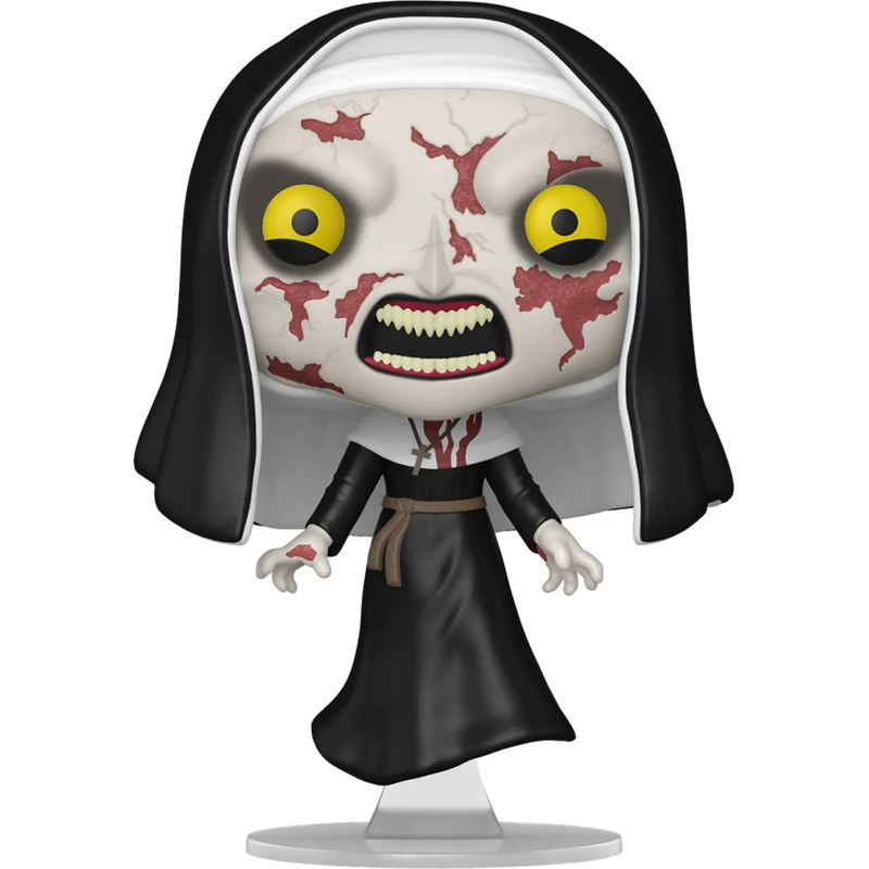 Funko Pop! 2 Pack The Nun #1710 & Leatherface #1150