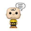 Funko Pop! Peanuts: Charlie Brown, Good Grief