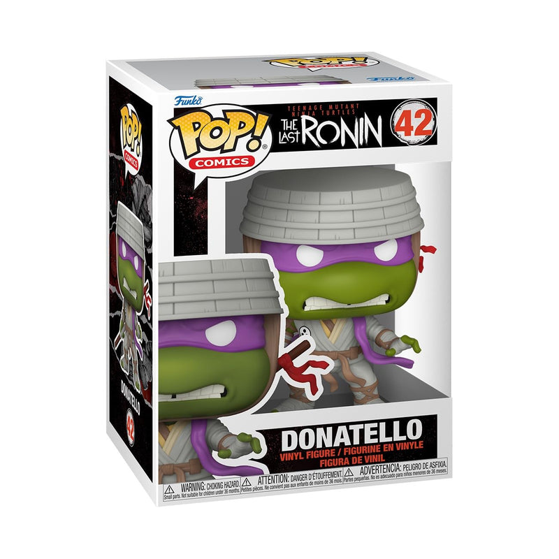 Funko Pop! 2 Pack TMNT: The Last Ronin - Donatello #42 & Leonardo #43